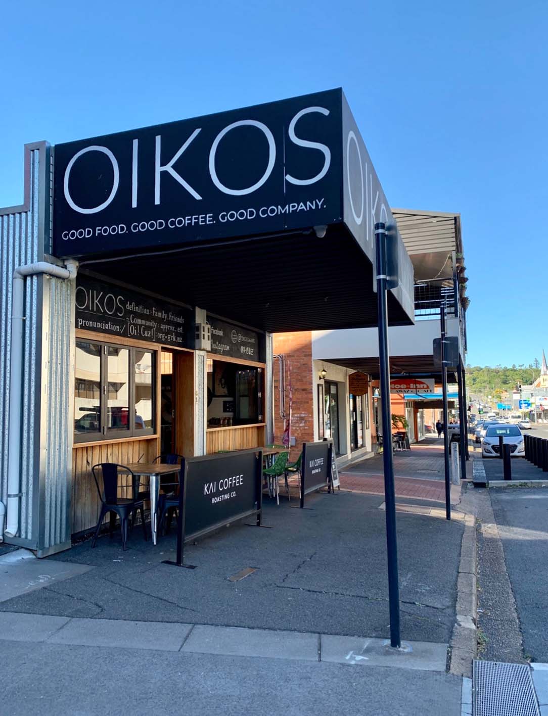 Oikos Oikos