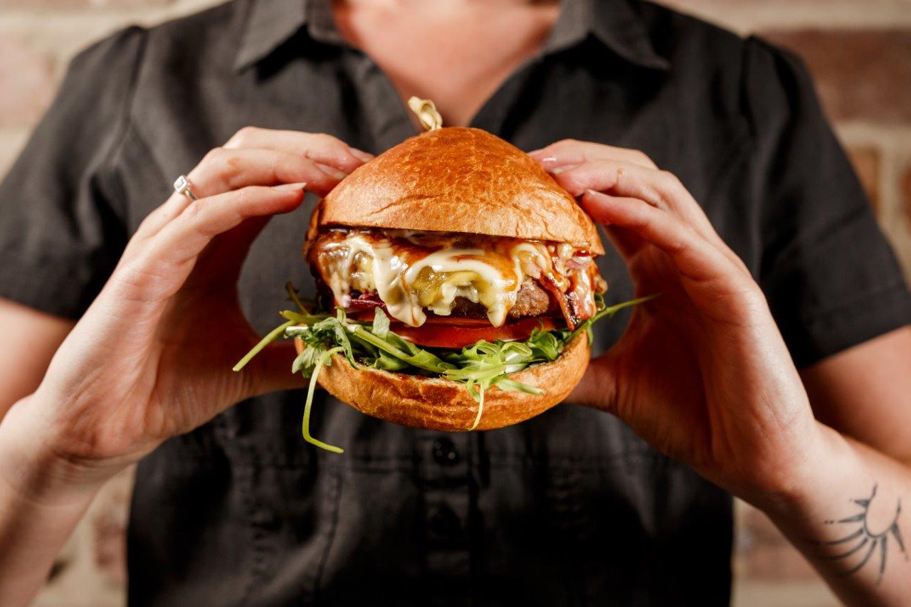 PA Smash Burger PA Smash Burger