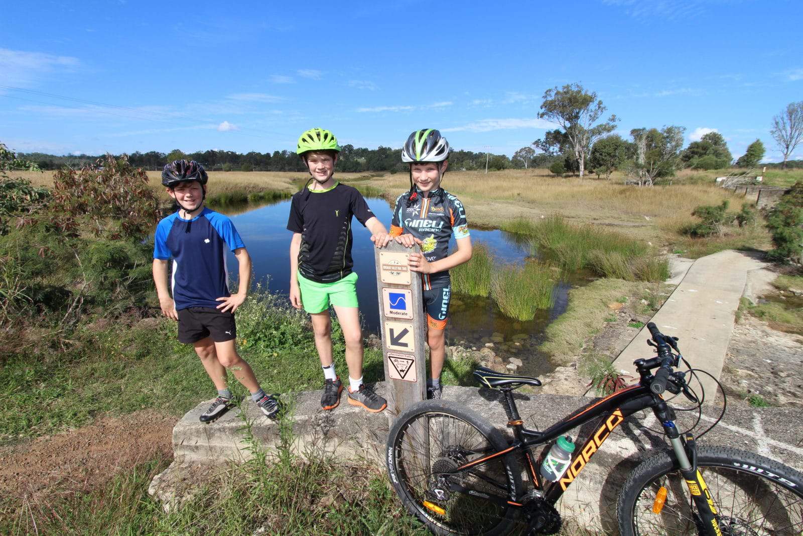 Brisbane Valley Rail Trail Ipswich