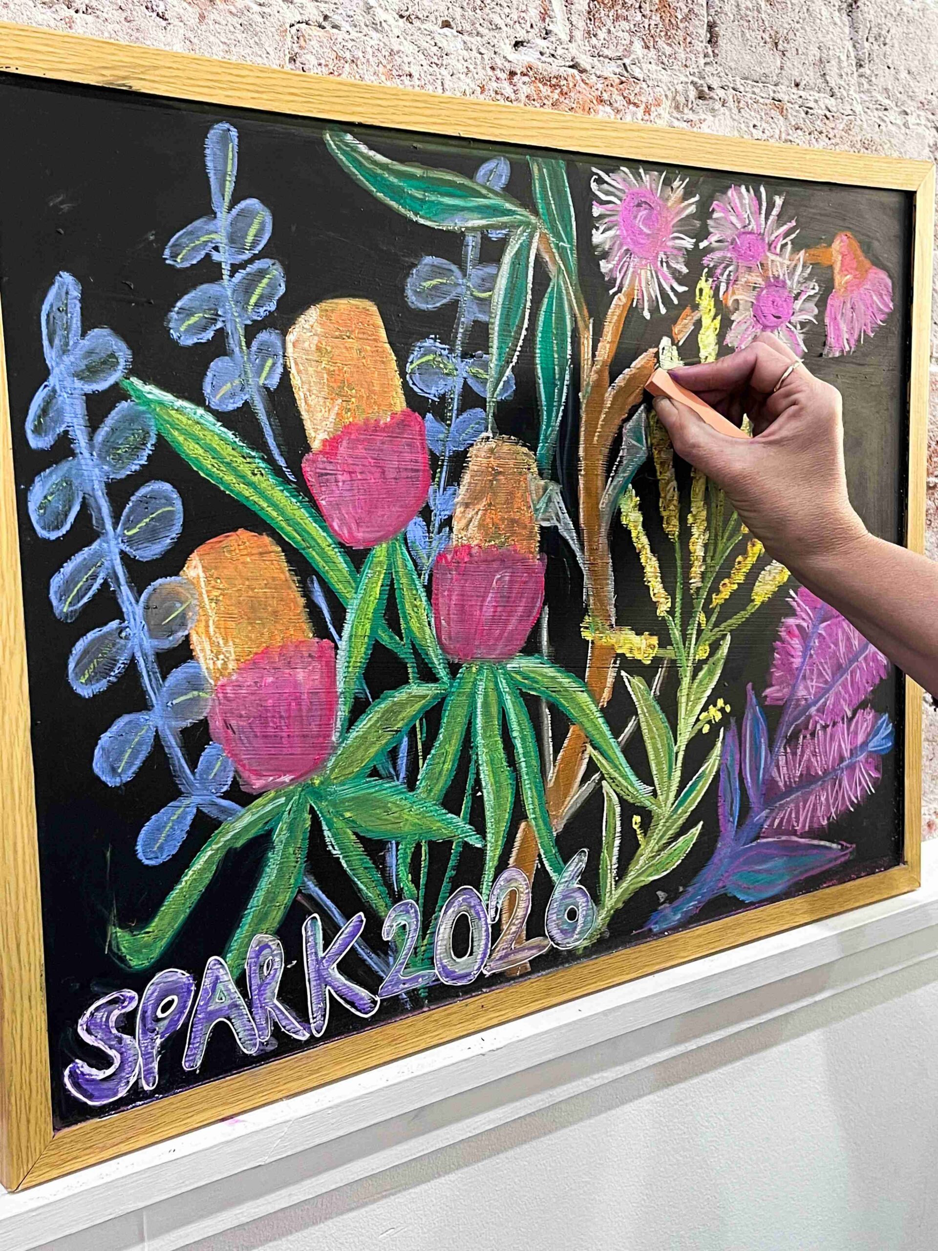 Chalk and Cheese Chalk and Cheese