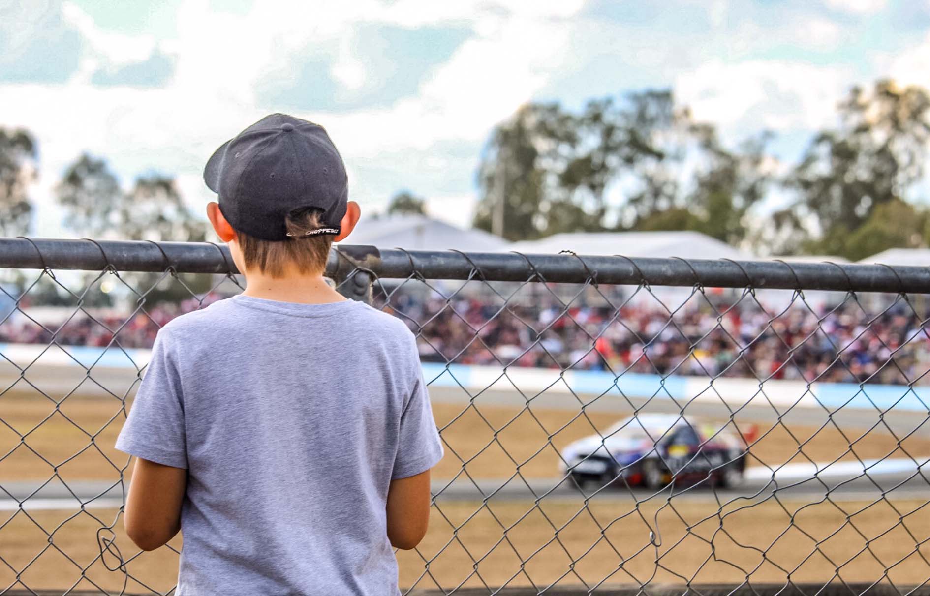 Queensland Raceway for kids Queensland Raceway for kids