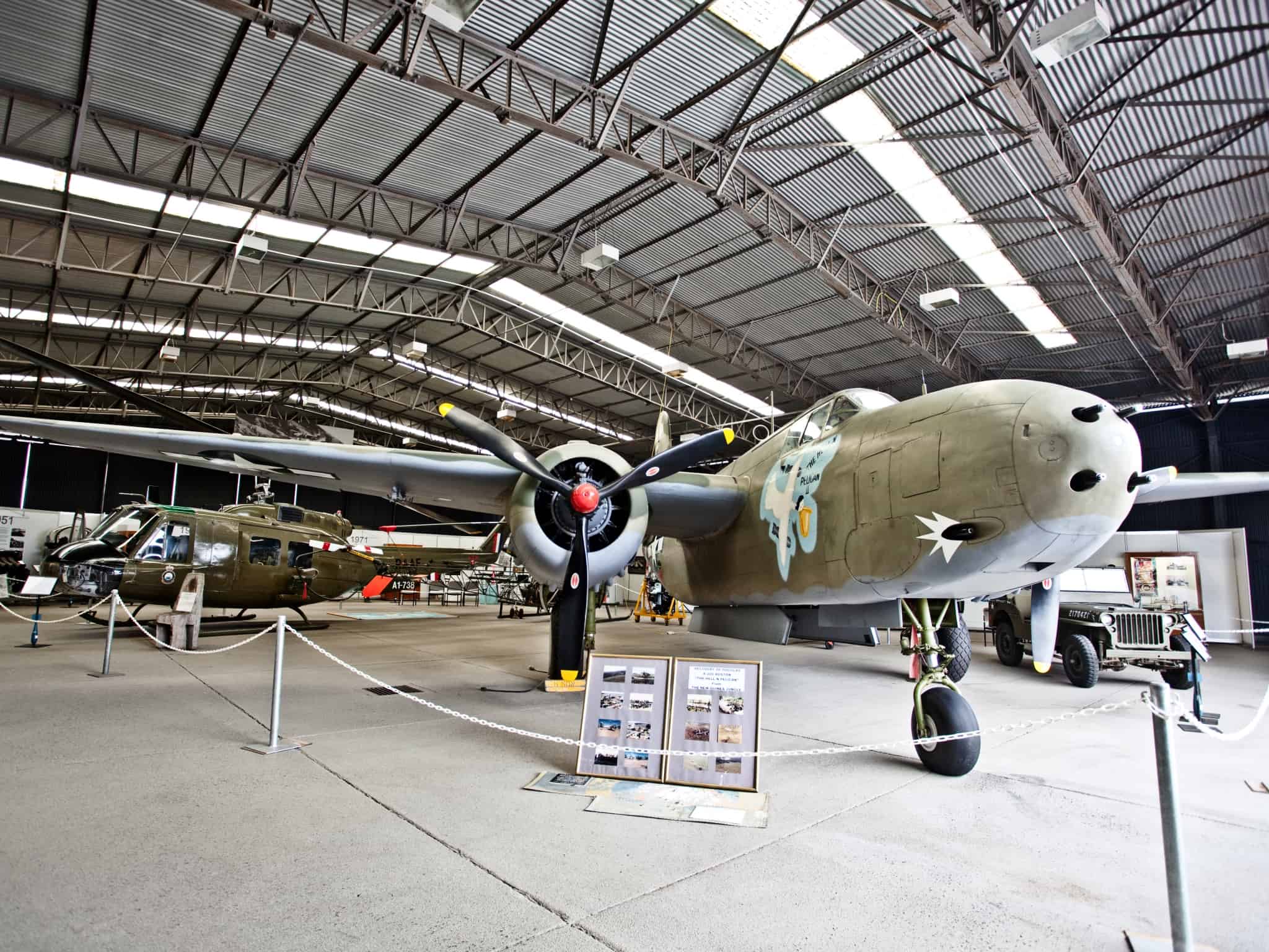 RAAF Amberley Aviation Heritage Centre