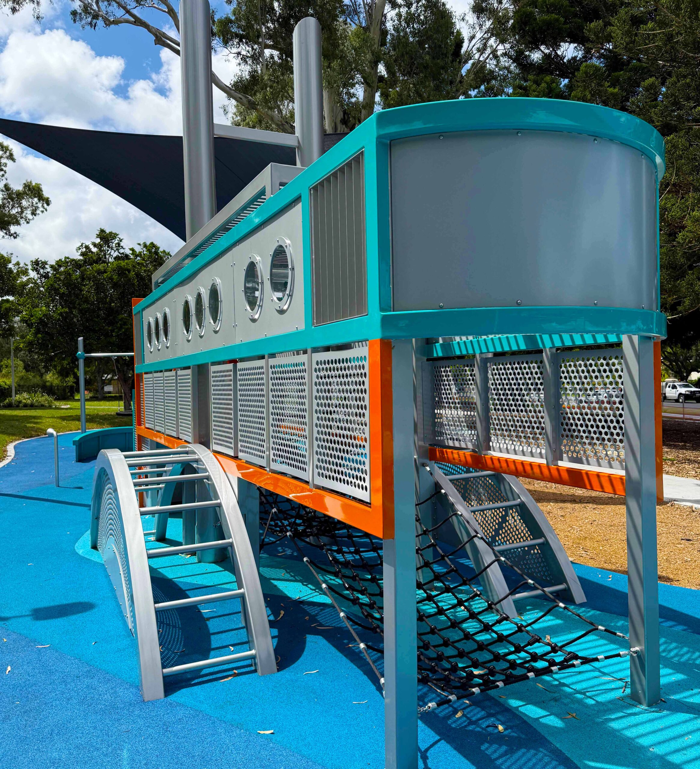 RJ Richardson Park Goodna RJ Richardson Park Goodna