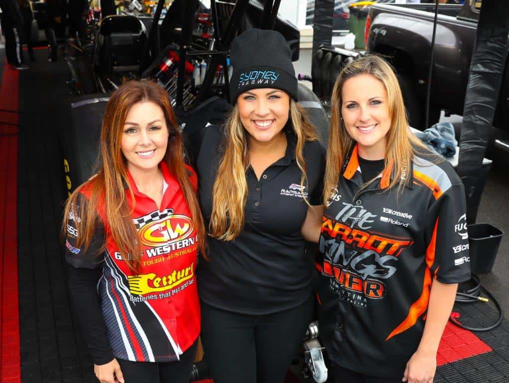 Rachelle Splatt, Ashley Sanford , Kelly Bettes all will be fighting for number 1 in Top Fuel Rachelle Splatt, Ashley Sanford , Kelly Bettes all will be fighting for number 1 in Top Fuel