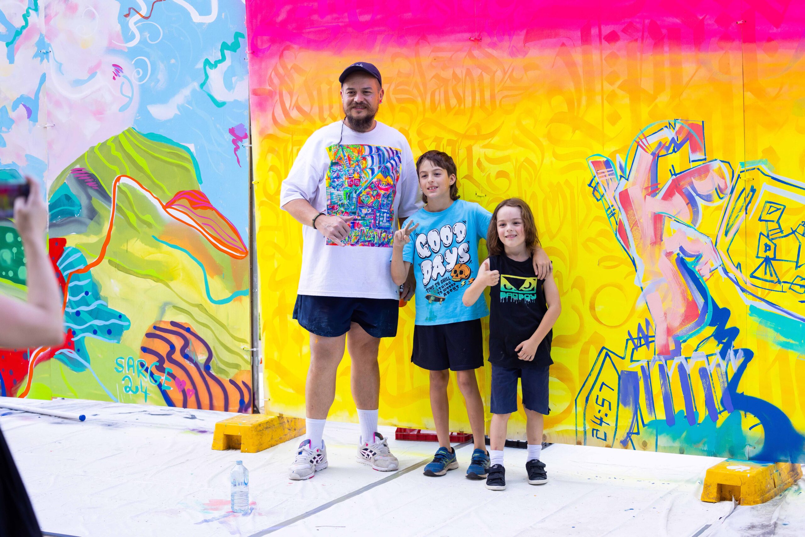 Street Art Jam Street Art Jam