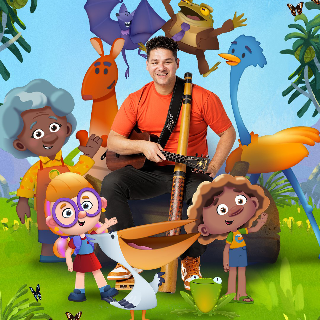 Proudfoot and Friends Proudfoot and Friends