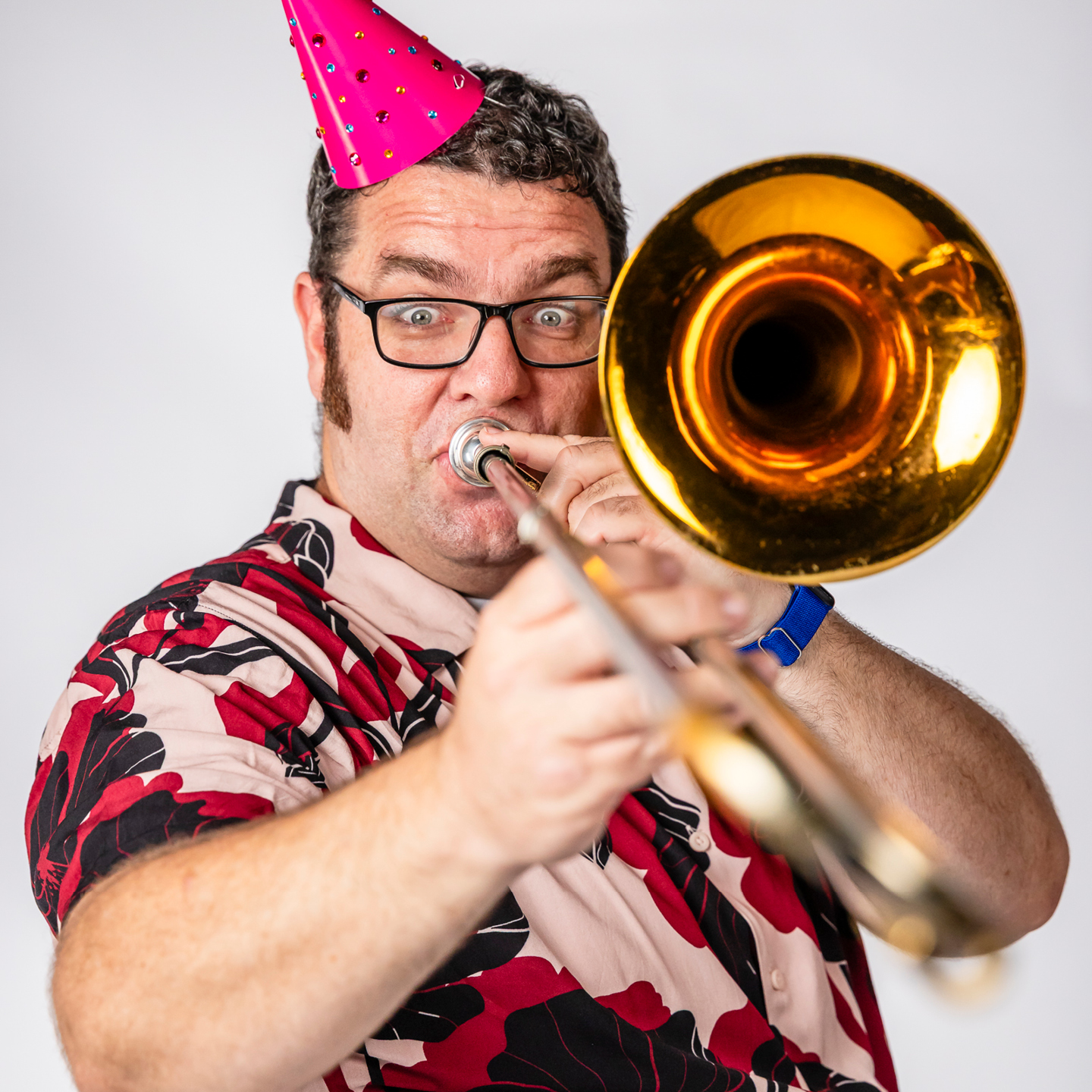 Trombone World Record attempt Trombone World Record attempt
