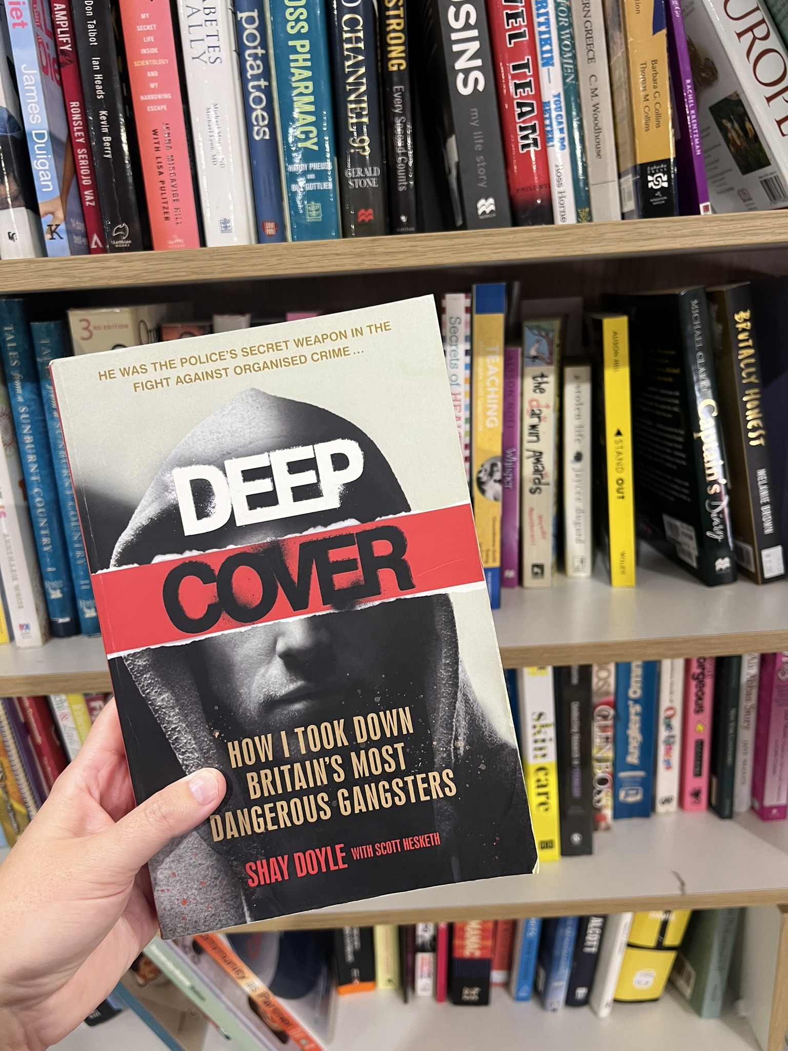 Salvos Bundamba Salvos Bundamba