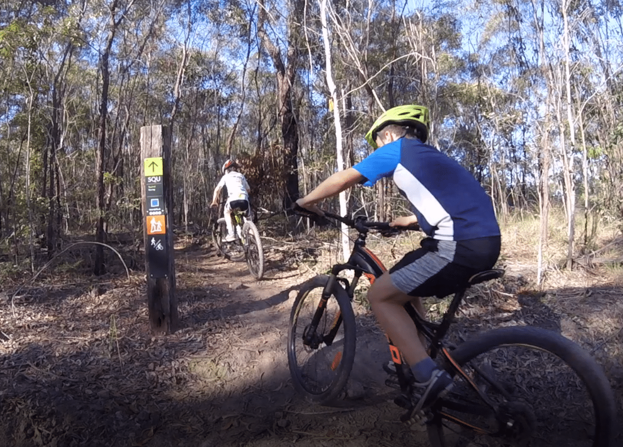 Castle Hill MTB Ipswich