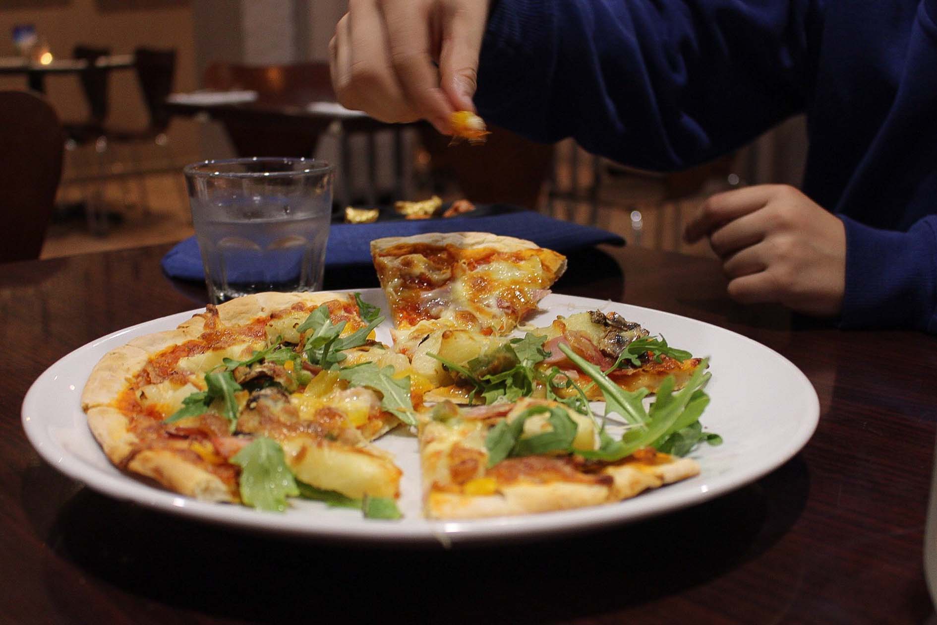 Strand Pizza Strand Pizza