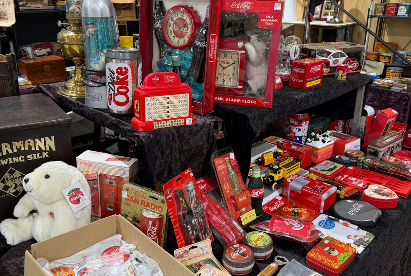 Ipswich Antique, Collectable & Record Fair Ipswich Antique, Collectable & Record Fair