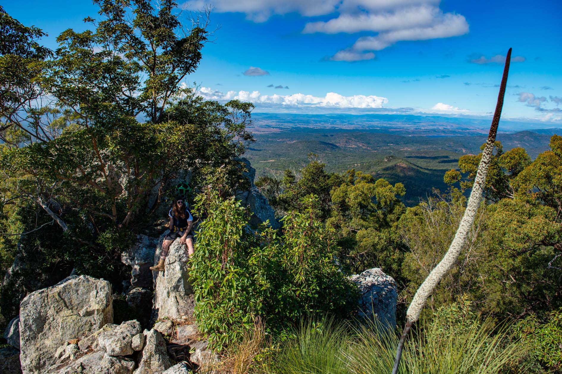 Flinders Peak