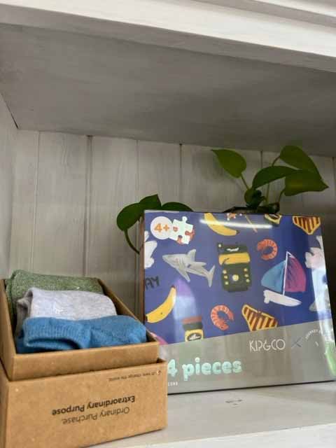 The Soul Nook Collective have great Father's Day gifts including socks that raise money and puzzles. The Soul Nook Collective have great Father's Day gifts including socks that raise money and puzzles.