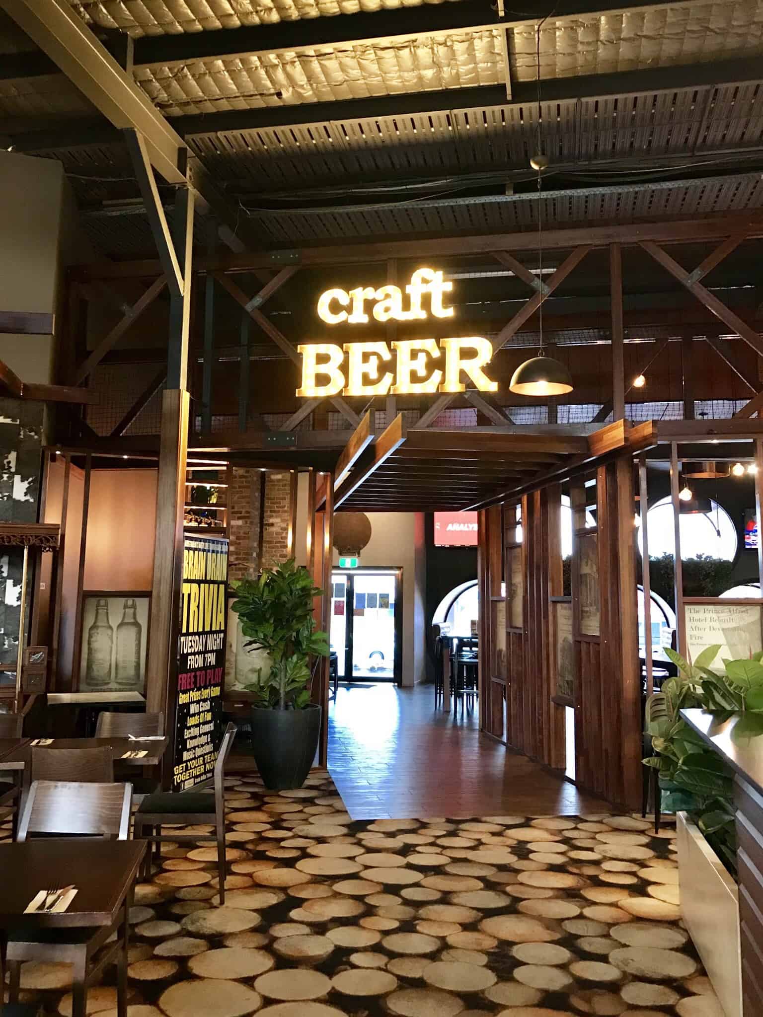 Tap’d – Lady Brisbane Tap’d – Lady Brisbane