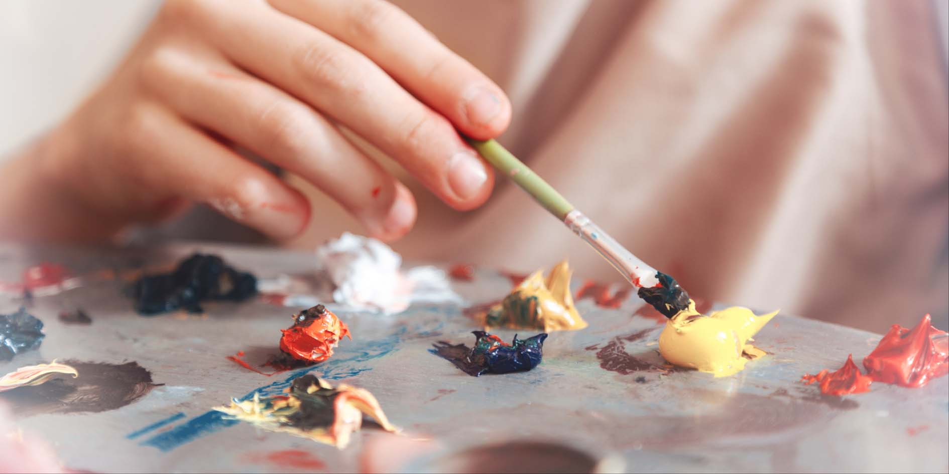 Teen art workshops are being held at Orion these school holidays