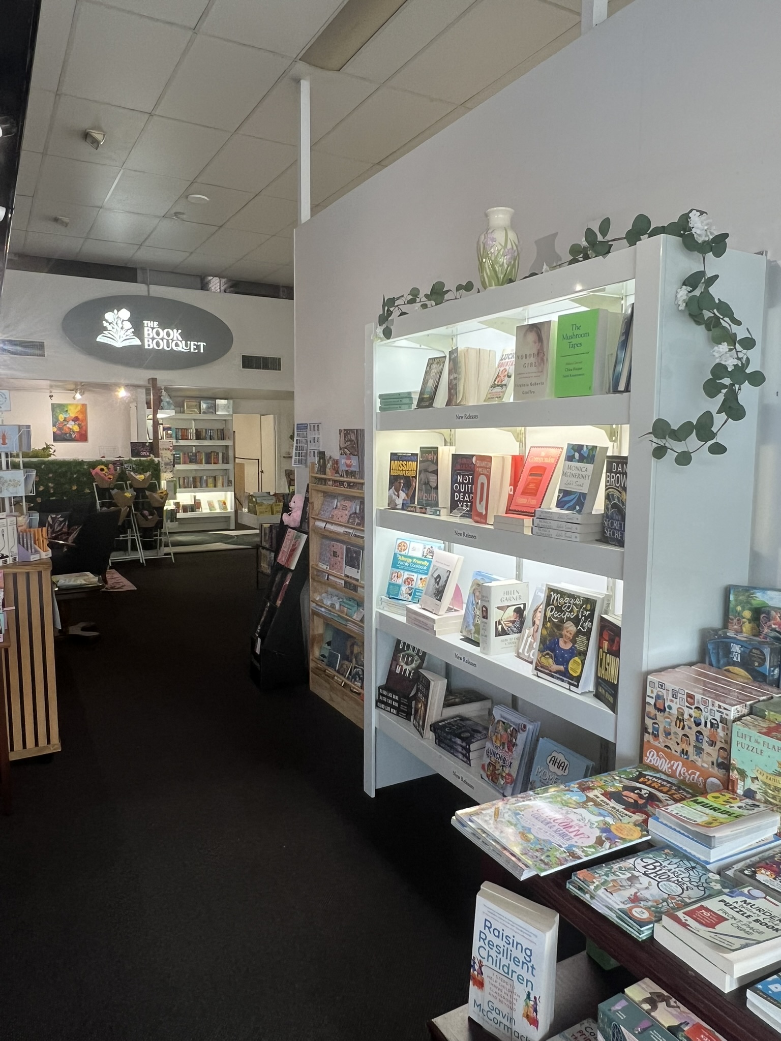 The Book Bouquet The Book Bouquet