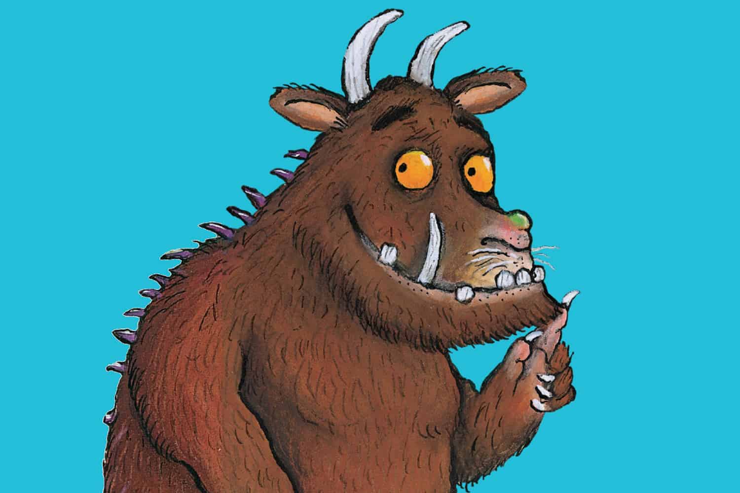 The Gruffalo, live on stage at Ipswich Civic Centre on Tuesday 30 October 2018