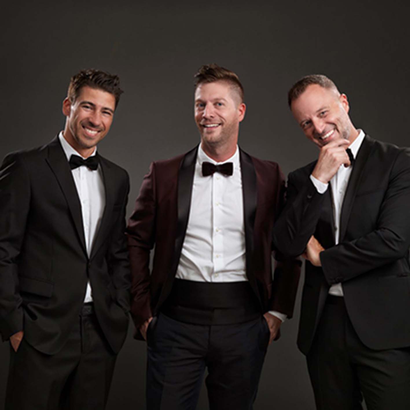 The Italian Tenors