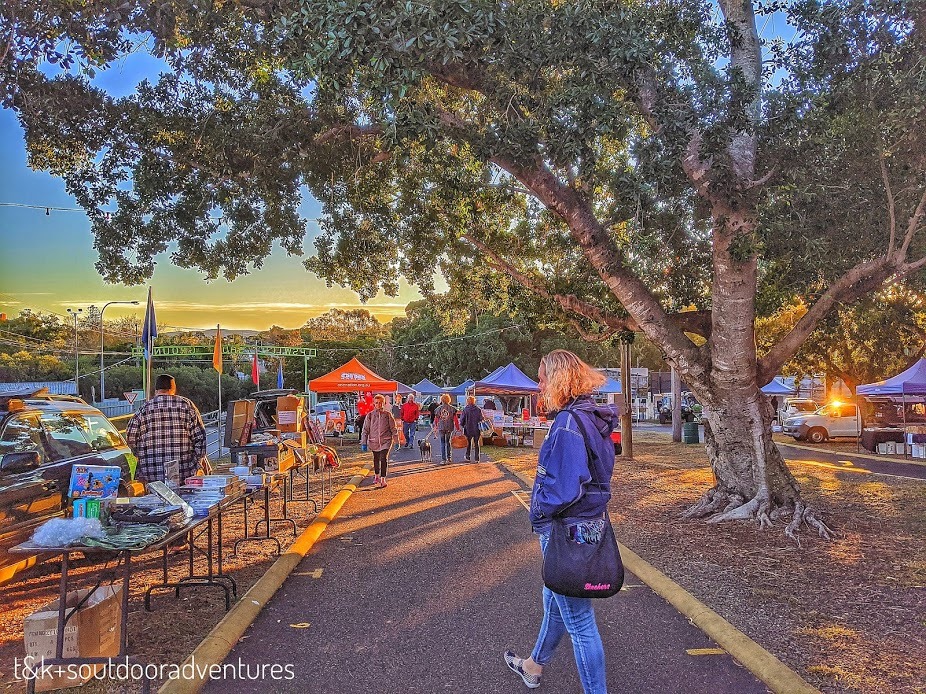 Ipswich Showplace Markets