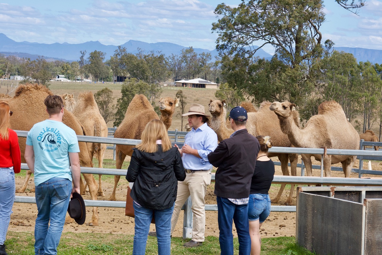 Tour & Taste Farm Tour