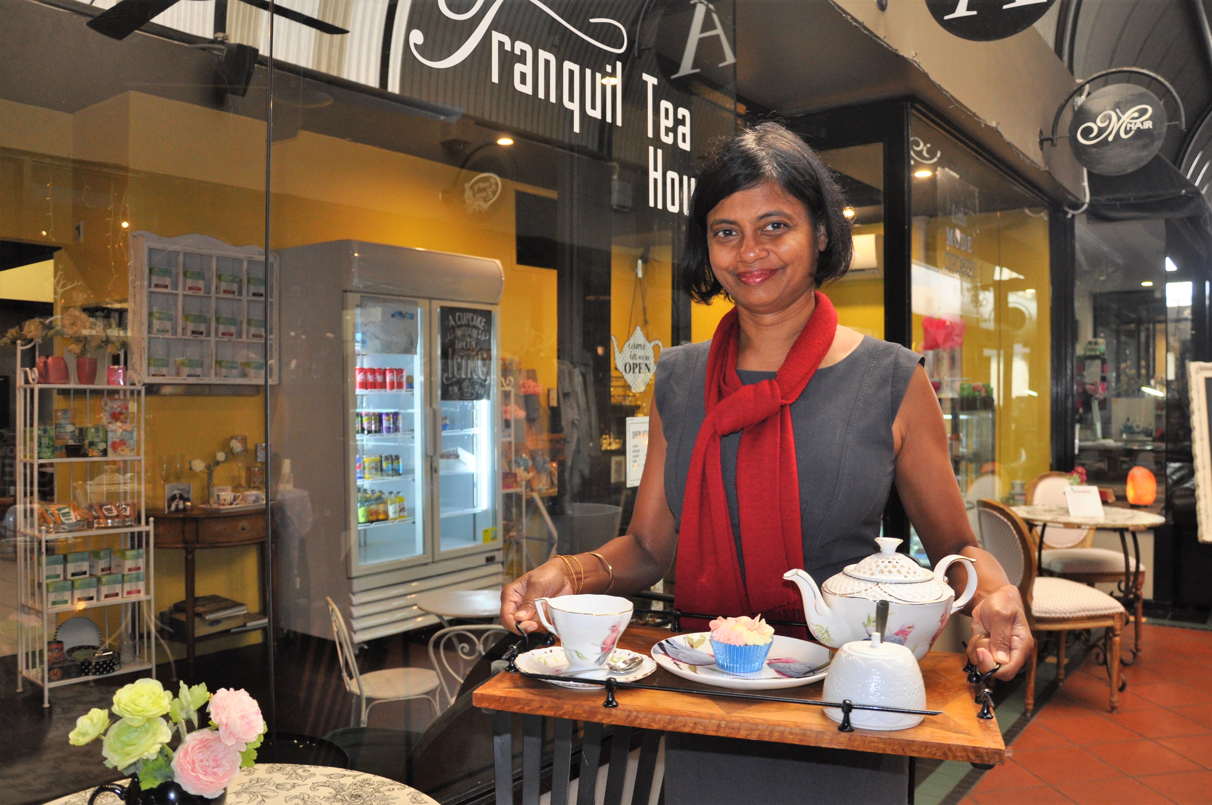 Tranquil Tea Tranquil Tea