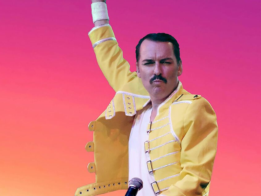 Queen – Bohemian Rhapsody Queen – Bohemian Rhapsody