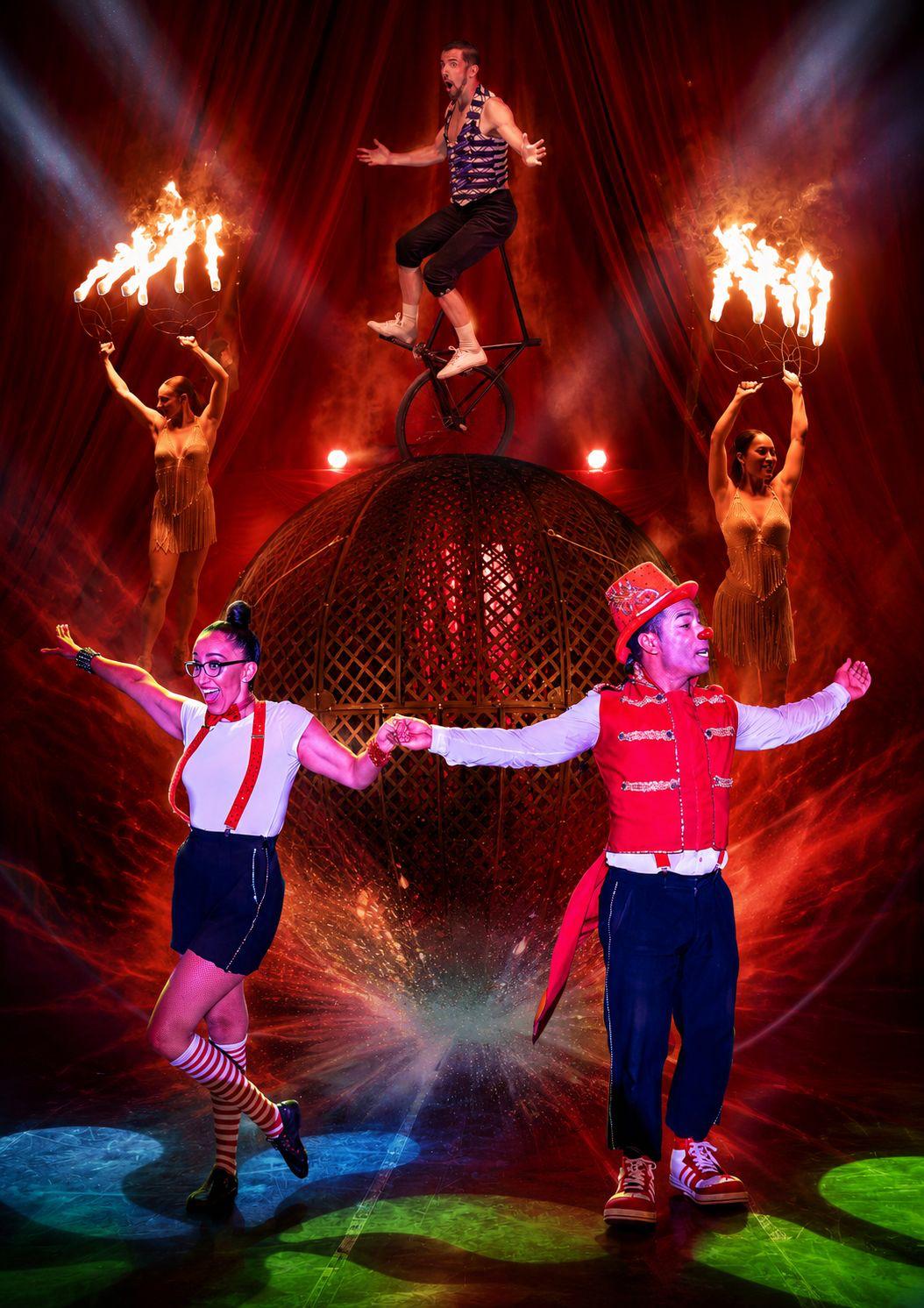 Ashton's Circus Ashton's Circus
