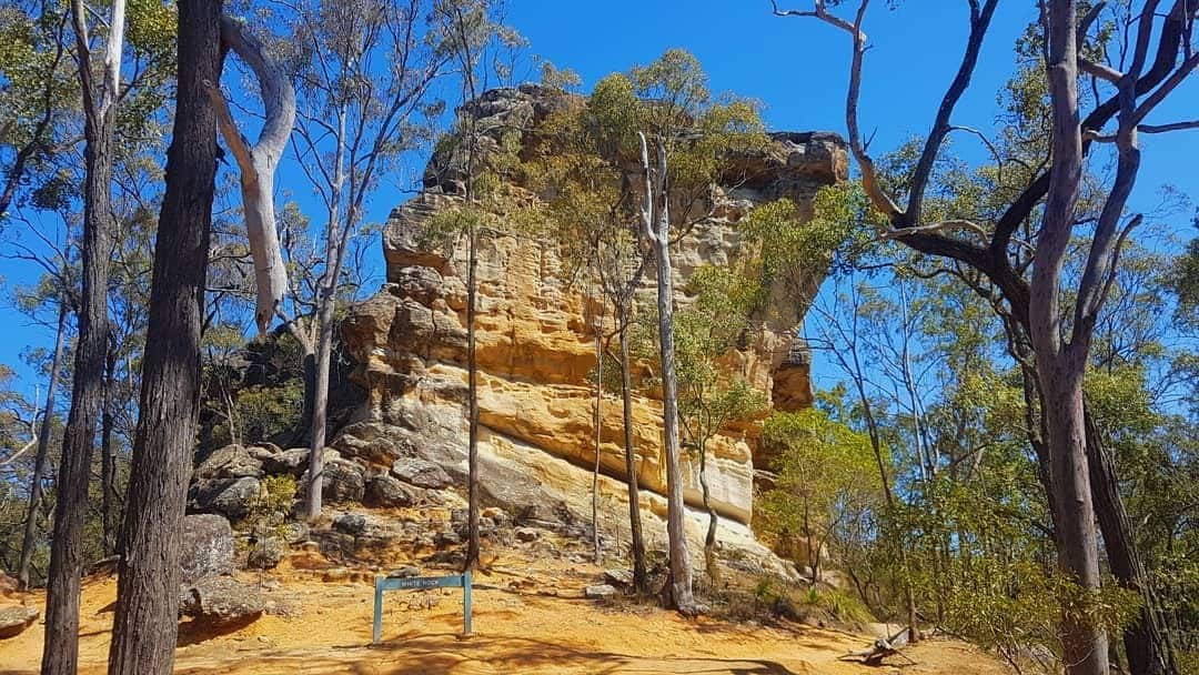 White Rock-Spring Mountain Conservation Estate