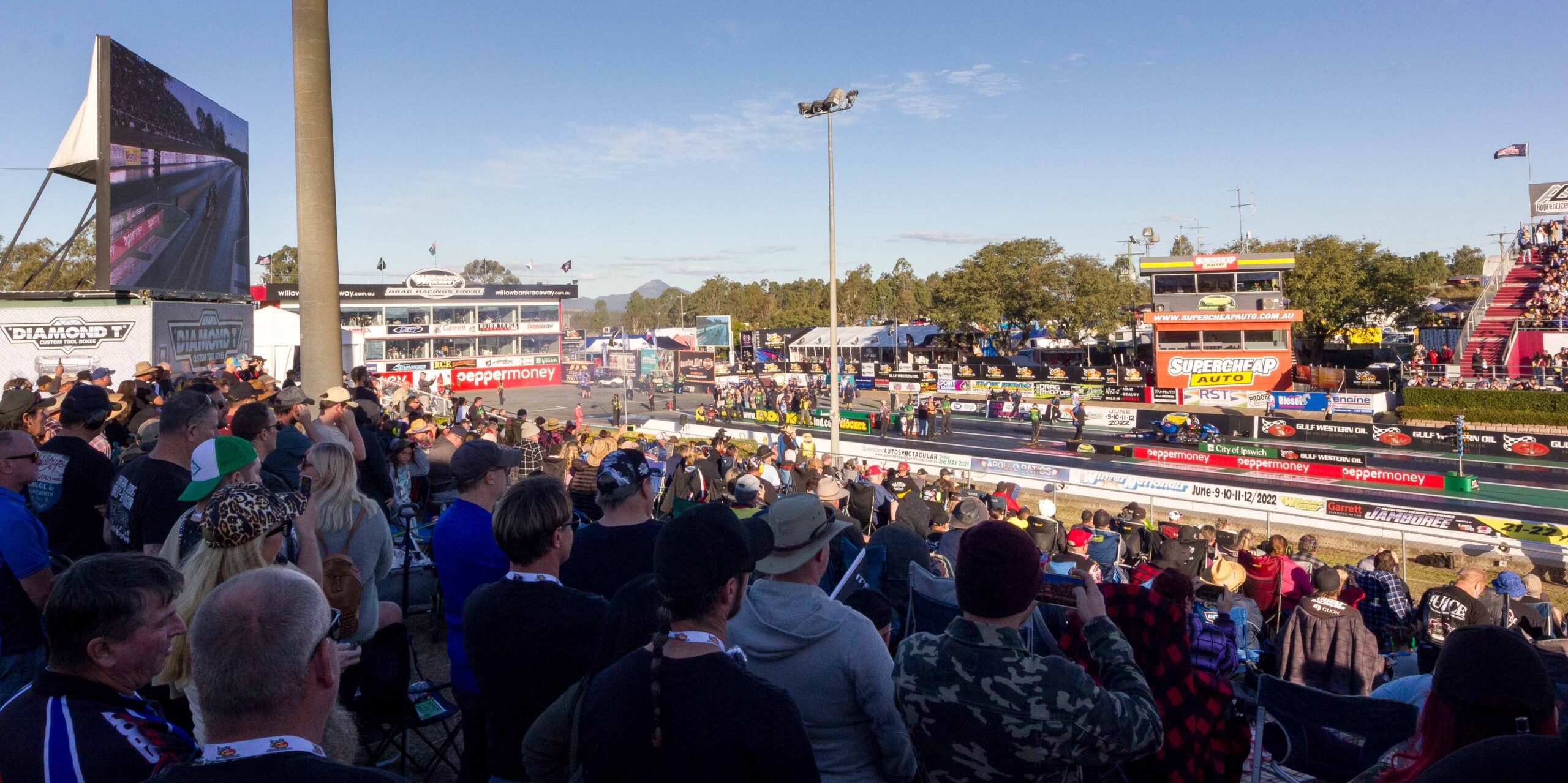 Winternationals 2021