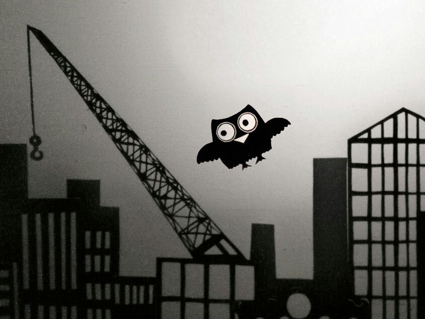 The Owl's Apprentice