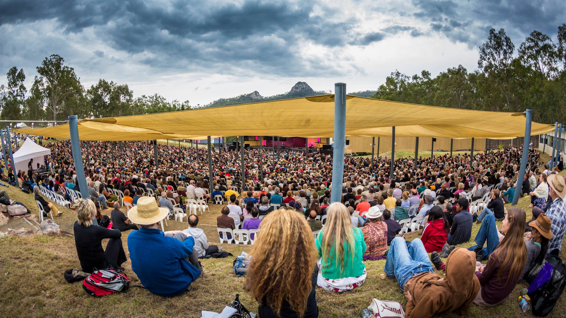amphitheatre amphitheatre
