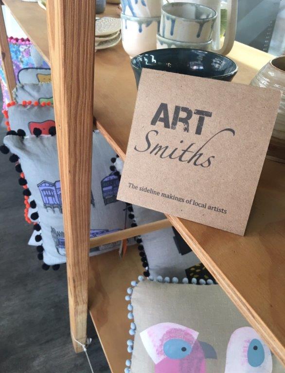 art smiths at Art time