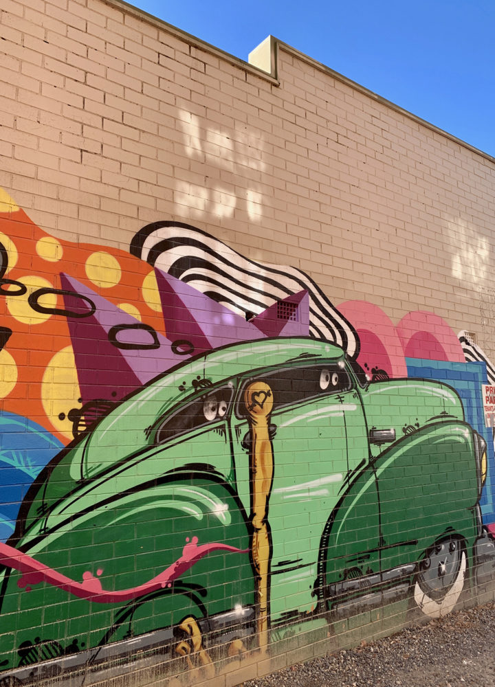 A walking tour of street art in Ipswich Discover Ipswich