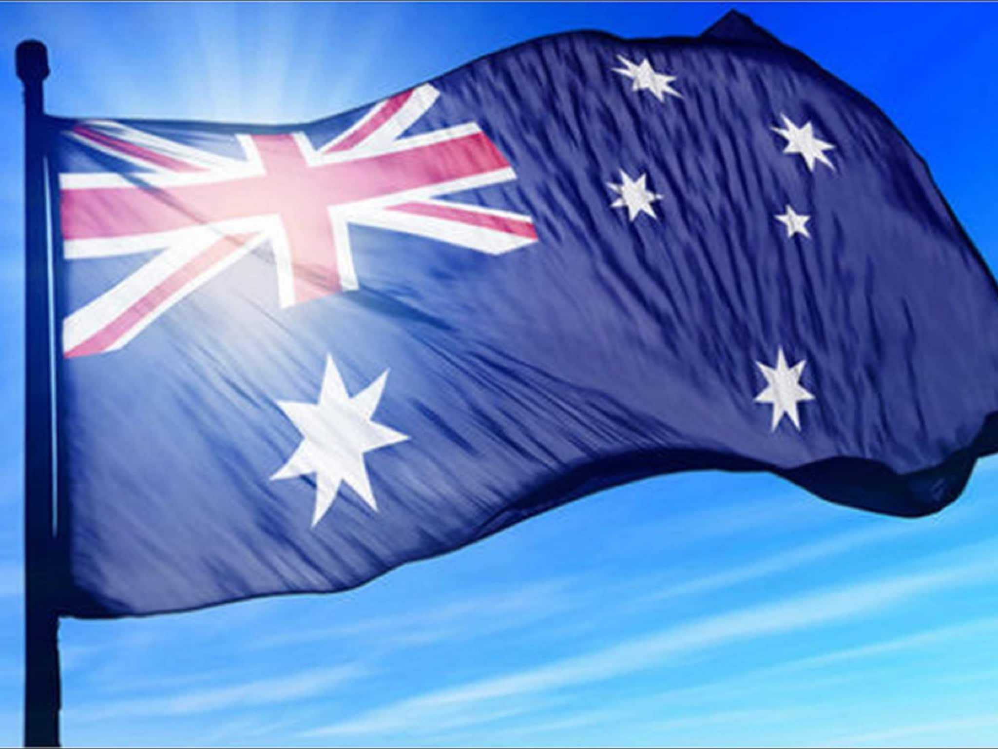 Australia Day at CSI in 2018