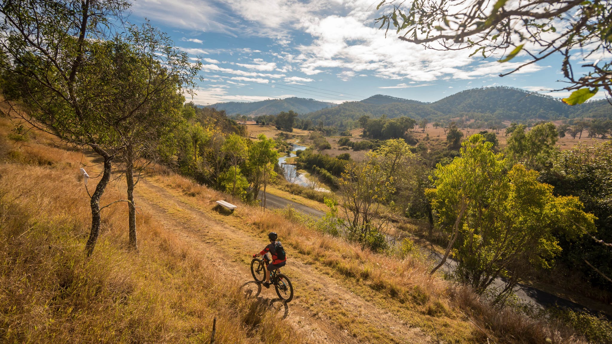 5 Reasons to ride the Brisbane Valley Rail Trail Discover Ipswich