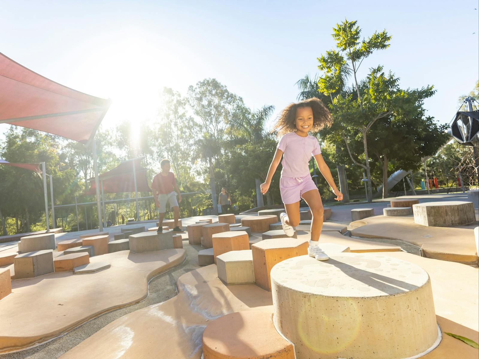 Bob Gamble Park, Ipswich Bob Gamble Park, Ipswich