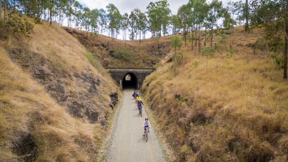 Brisbane Valley Rail Trail Discover Ipswich