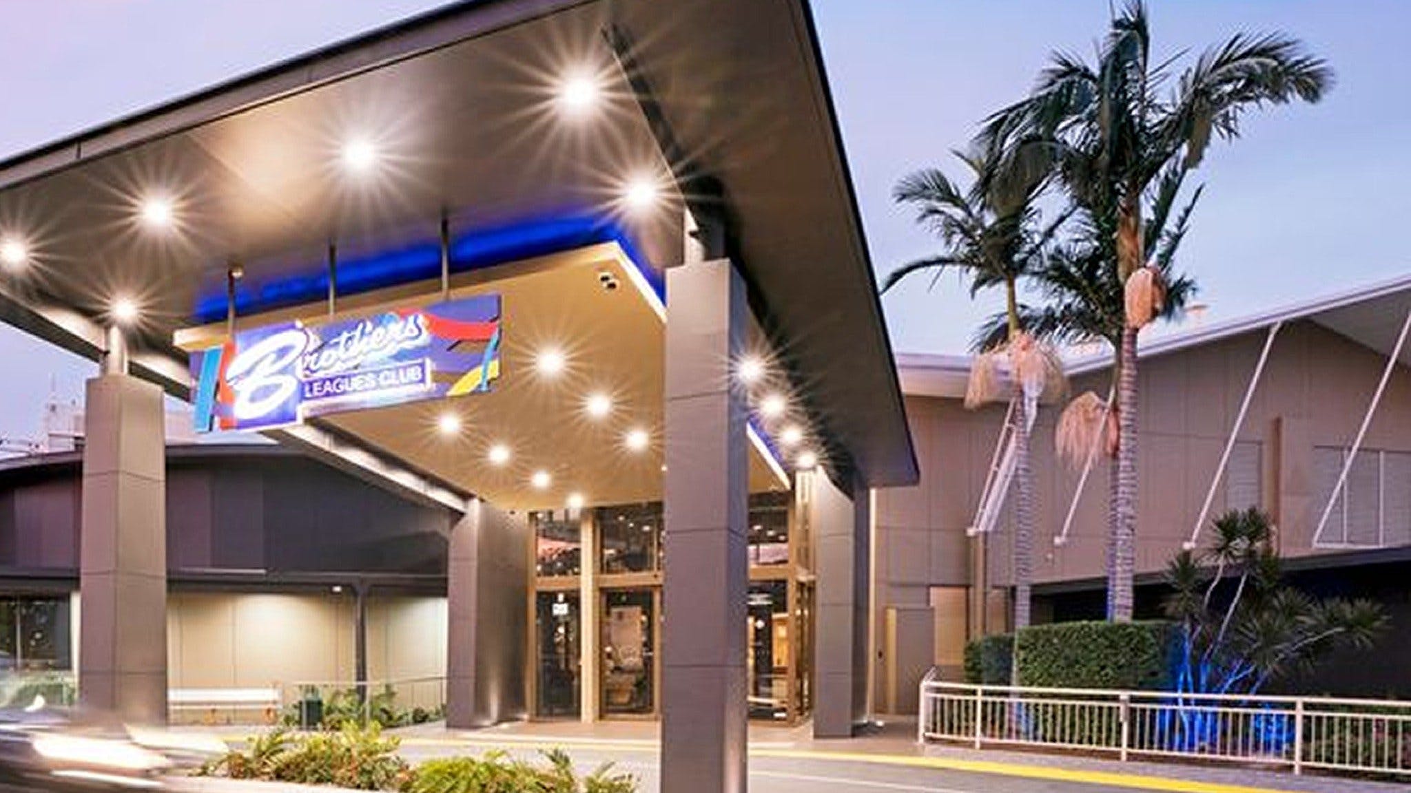 Brothers Leagues Club Ipswich Discover Ipswich