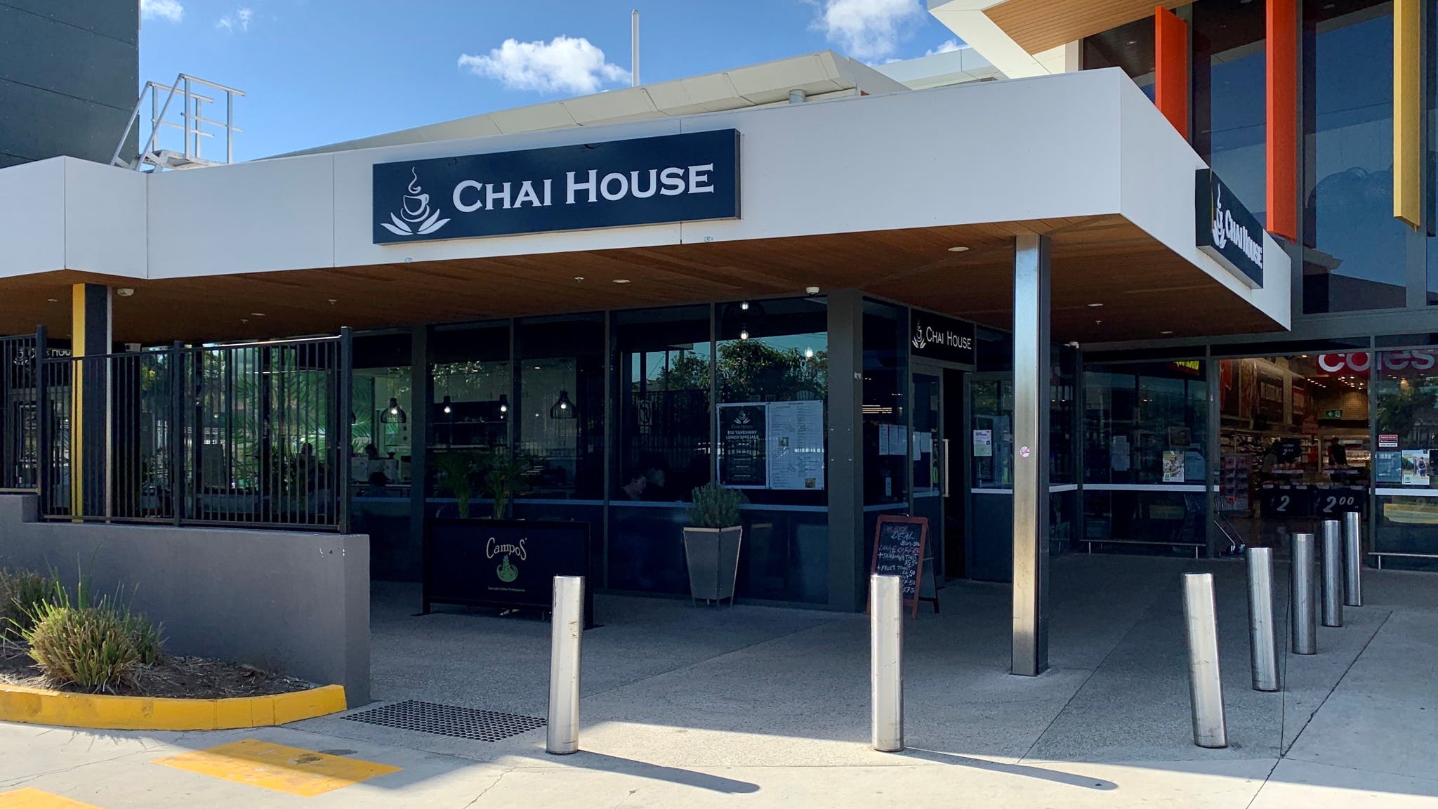 Chai House Cafe Discover Ipswich
