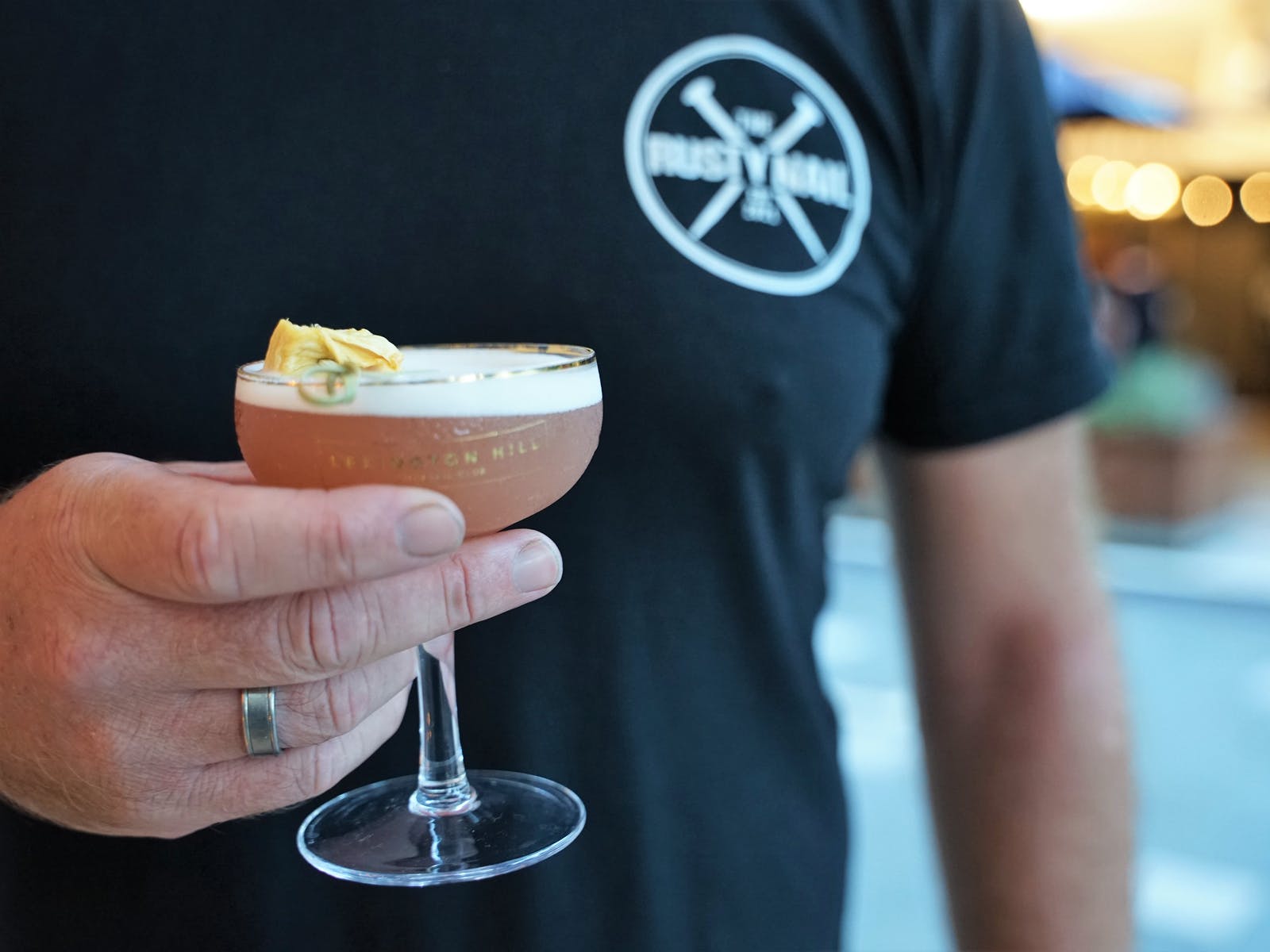 The Rusty Nail – Discover Ipswich