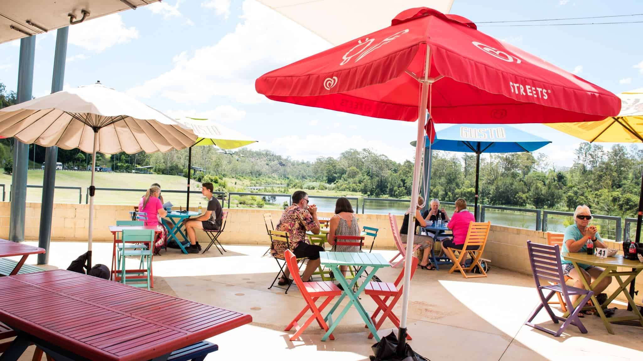 Colleges Crossing Recreation Reserve Discover Ipswich