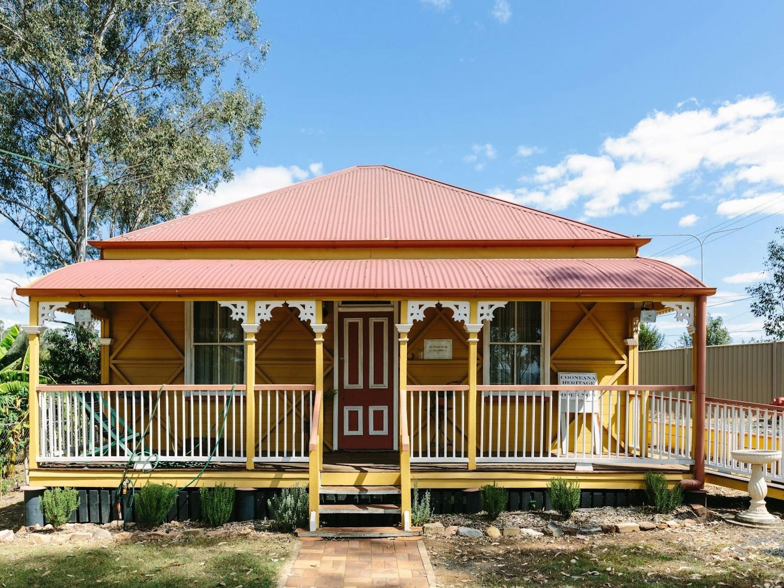 Cooneana Heritage Centre, Ipswich