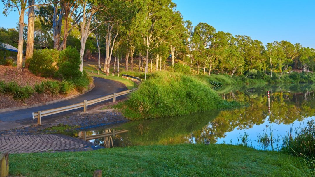 Cribb Park Discover Ipswich