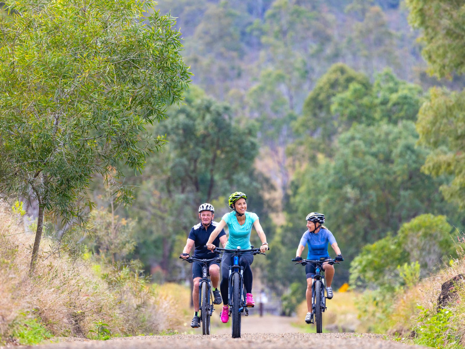 Cycling the Brisbane Valley Rail Trail