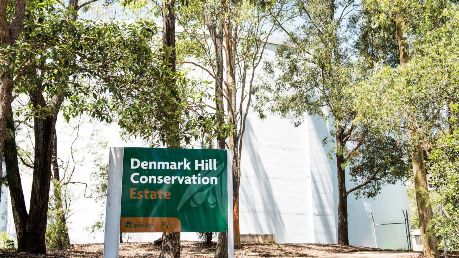 Denmark Hill Conservation Reserve Discover Ipswich