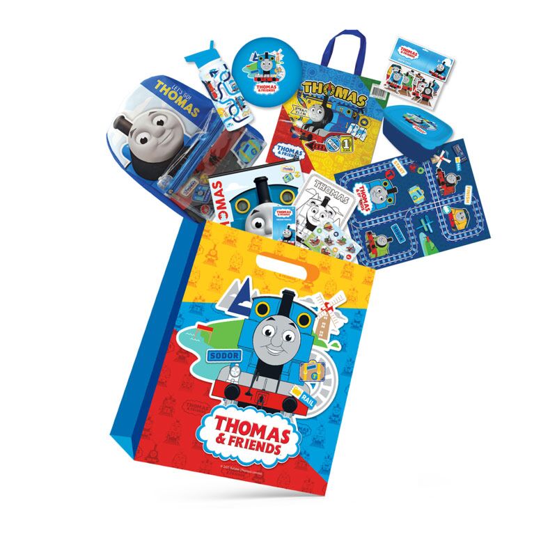 Day out with Thomas Showbag