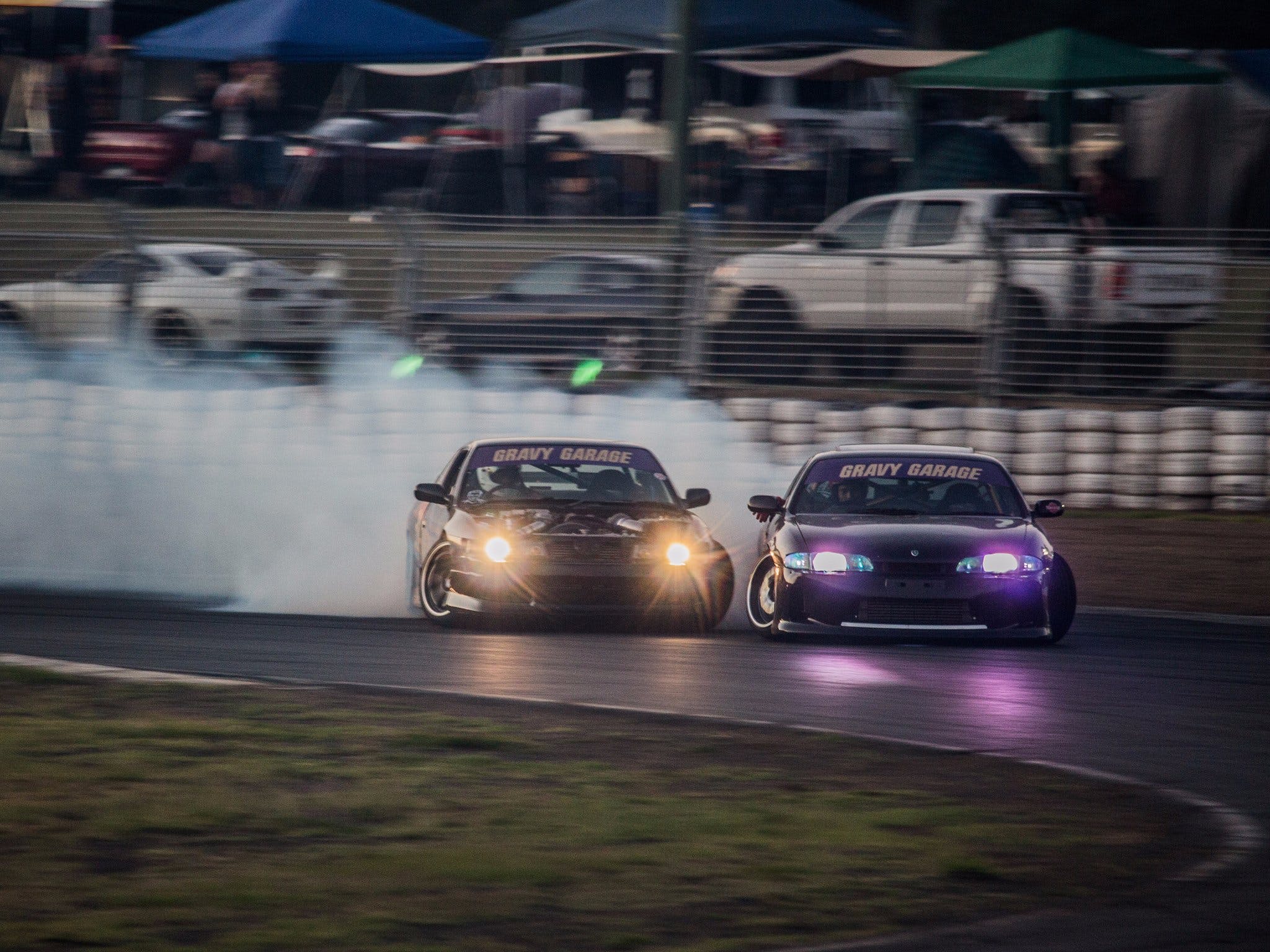 Drift Matsuri at Queensland Raceways