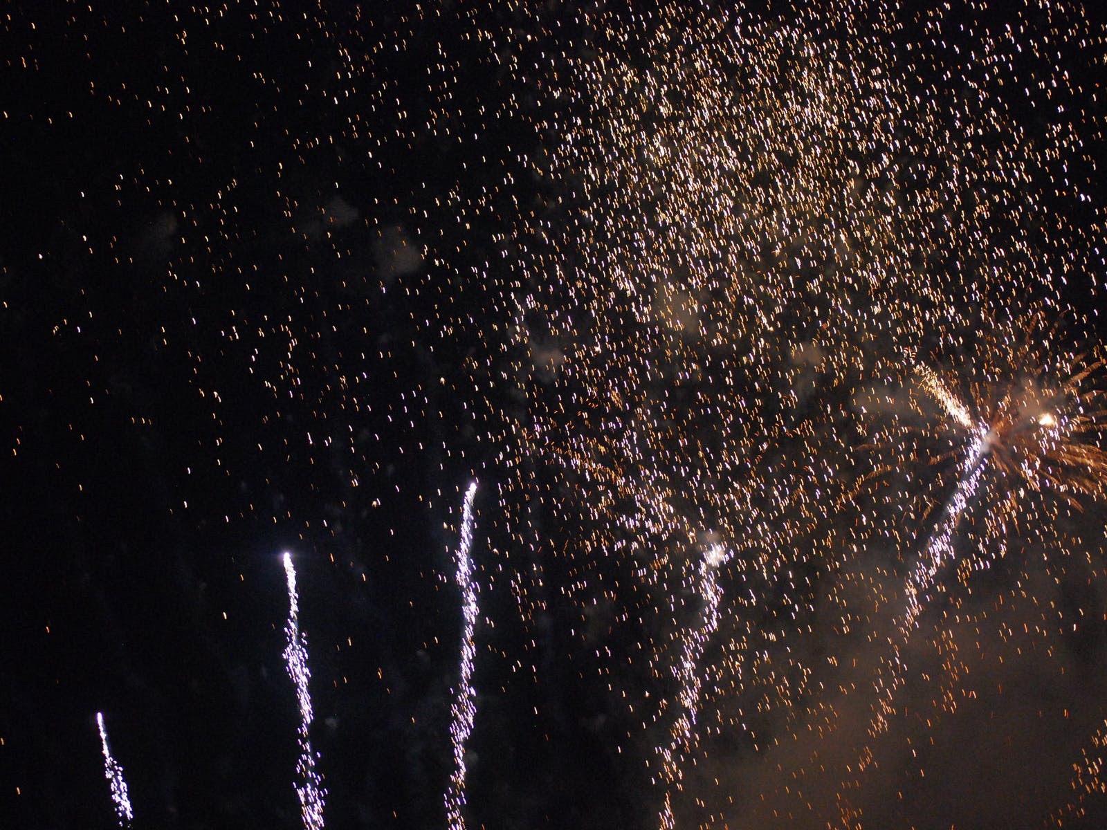 Fireworks from 2019 Event