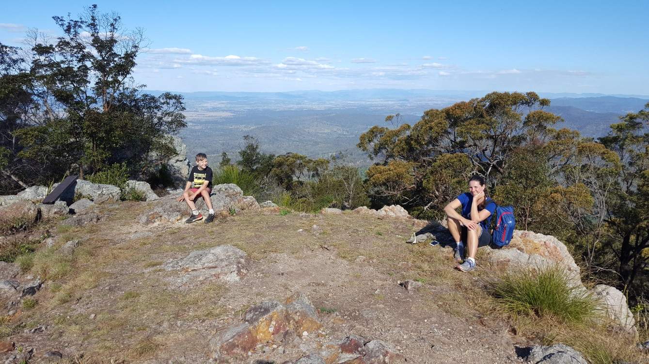 Flinders Peak Ipswich