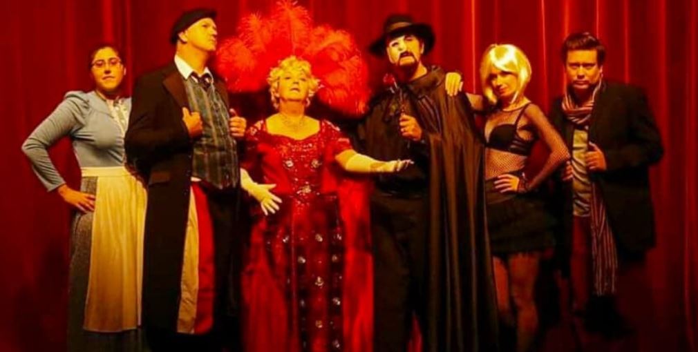Forbidden Broadway Forbidden Broadway